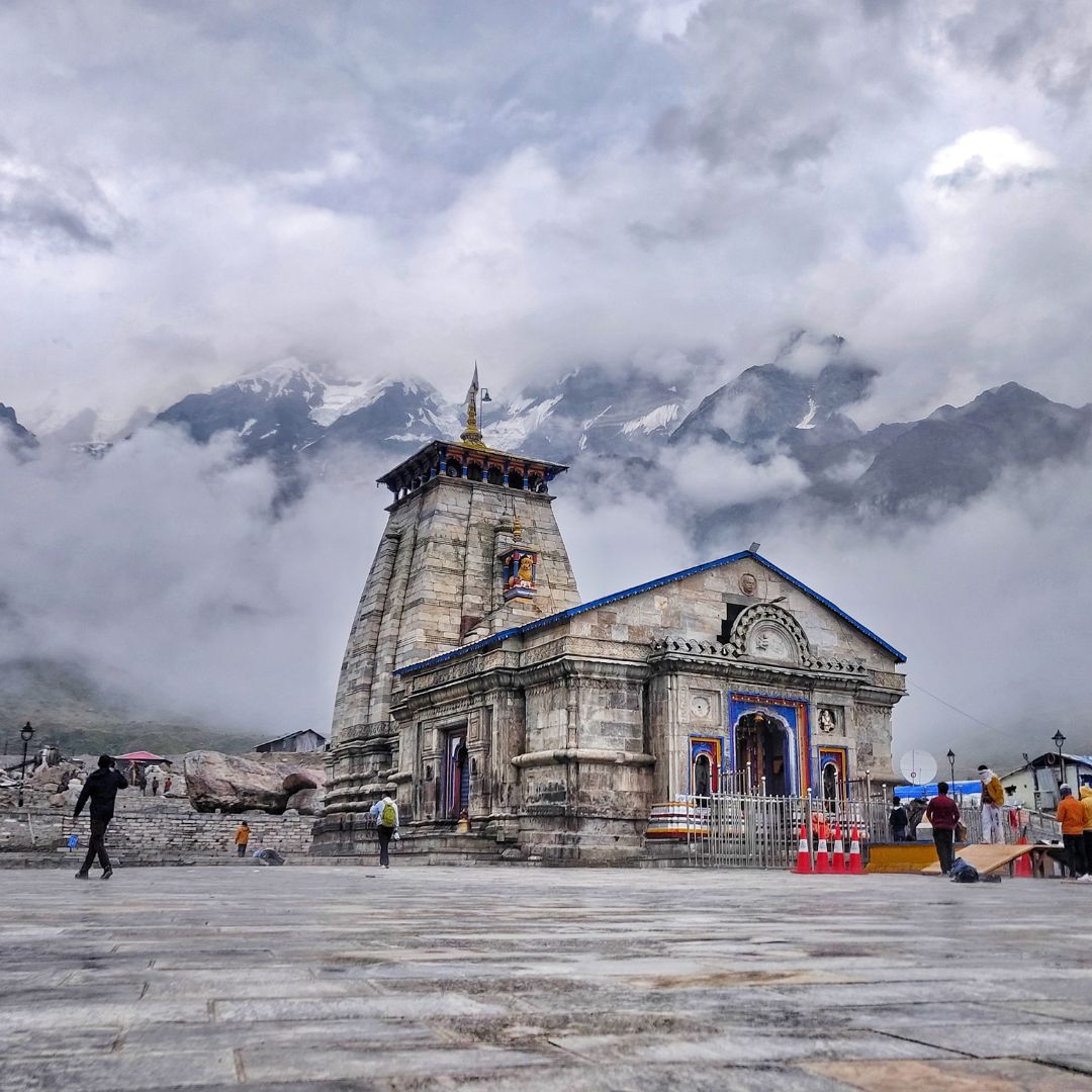Chardham Uttarakhand