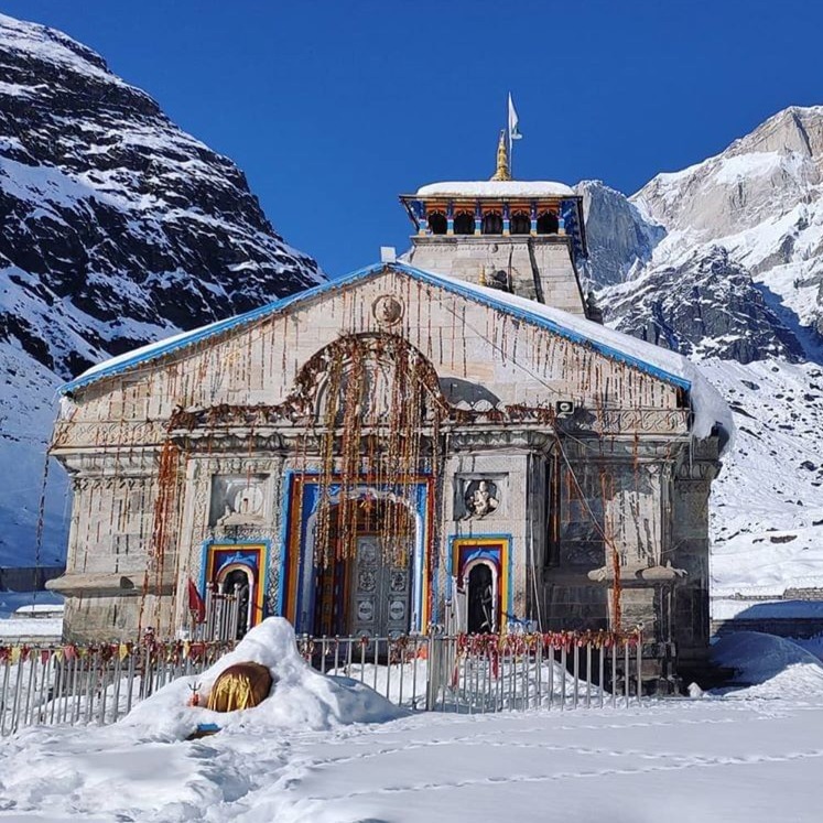 GROUP TOUR DO DHAM KEDARNATH AND BADRINATH PACKAGE FROM HALDWANI