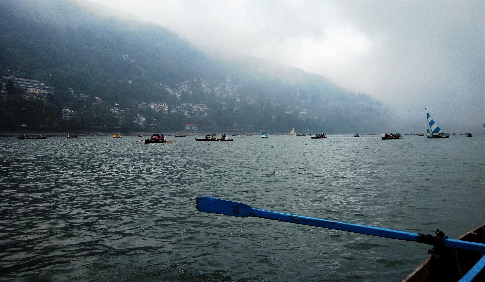 Nainital: The Lake District Of India
