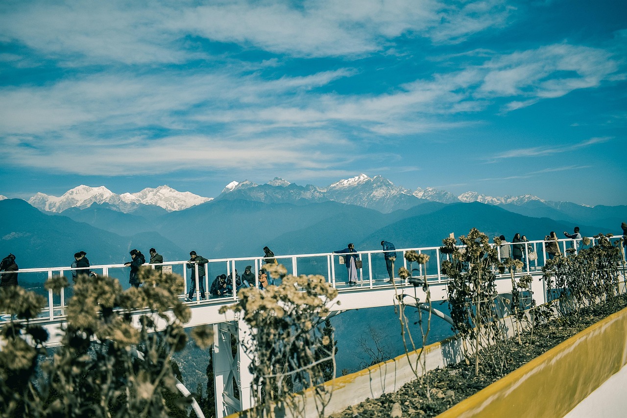 Sikkim Unveiled : Mountains, Monasteries & Magic