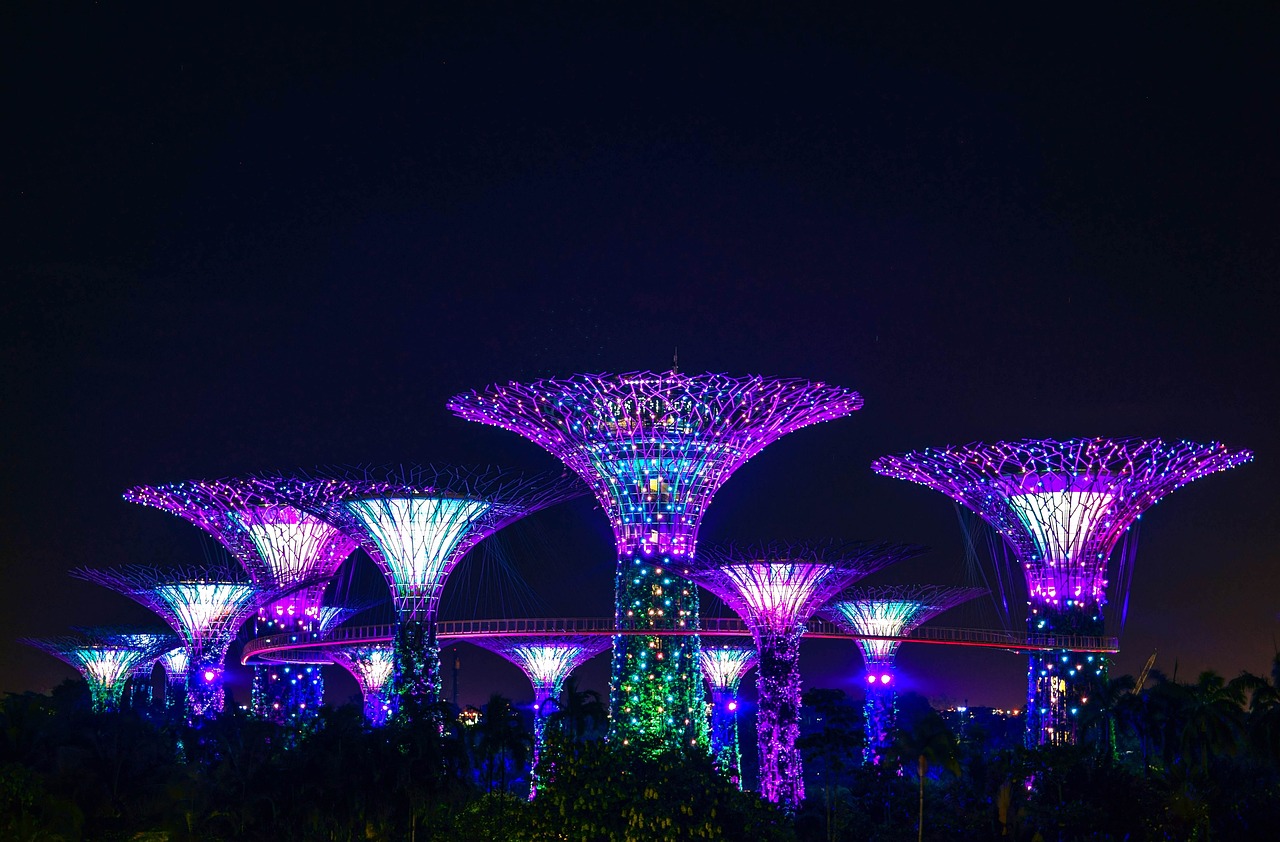 Singpore Uncovered : The Ultimate Blend of Culture, Cuisine & City Life